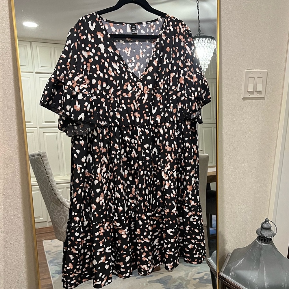 Short Sleeve Dress